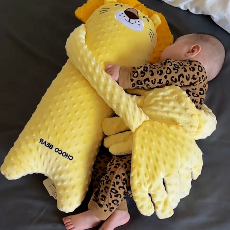 The Genius Invention That Puts Babies to Sleep Instantly – Parents Are Calling It a Game-Changer!