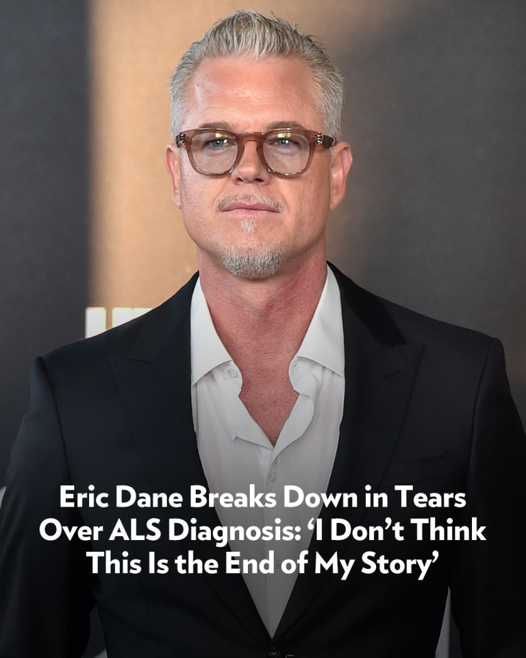 Eric Dane is having his first sit-down interview since revealing that he was diagnosed with amyotrophic lateral sclerosis (ALS)_