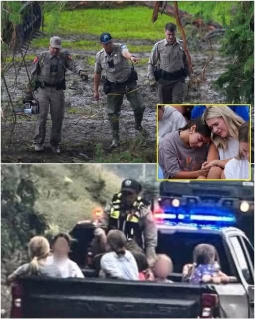 3 Missing Texas Girls Found Alive in a Hollow Tree 1 Mile From Camp — They Survived Nearly 10 Days Thanks to These 2 Things...