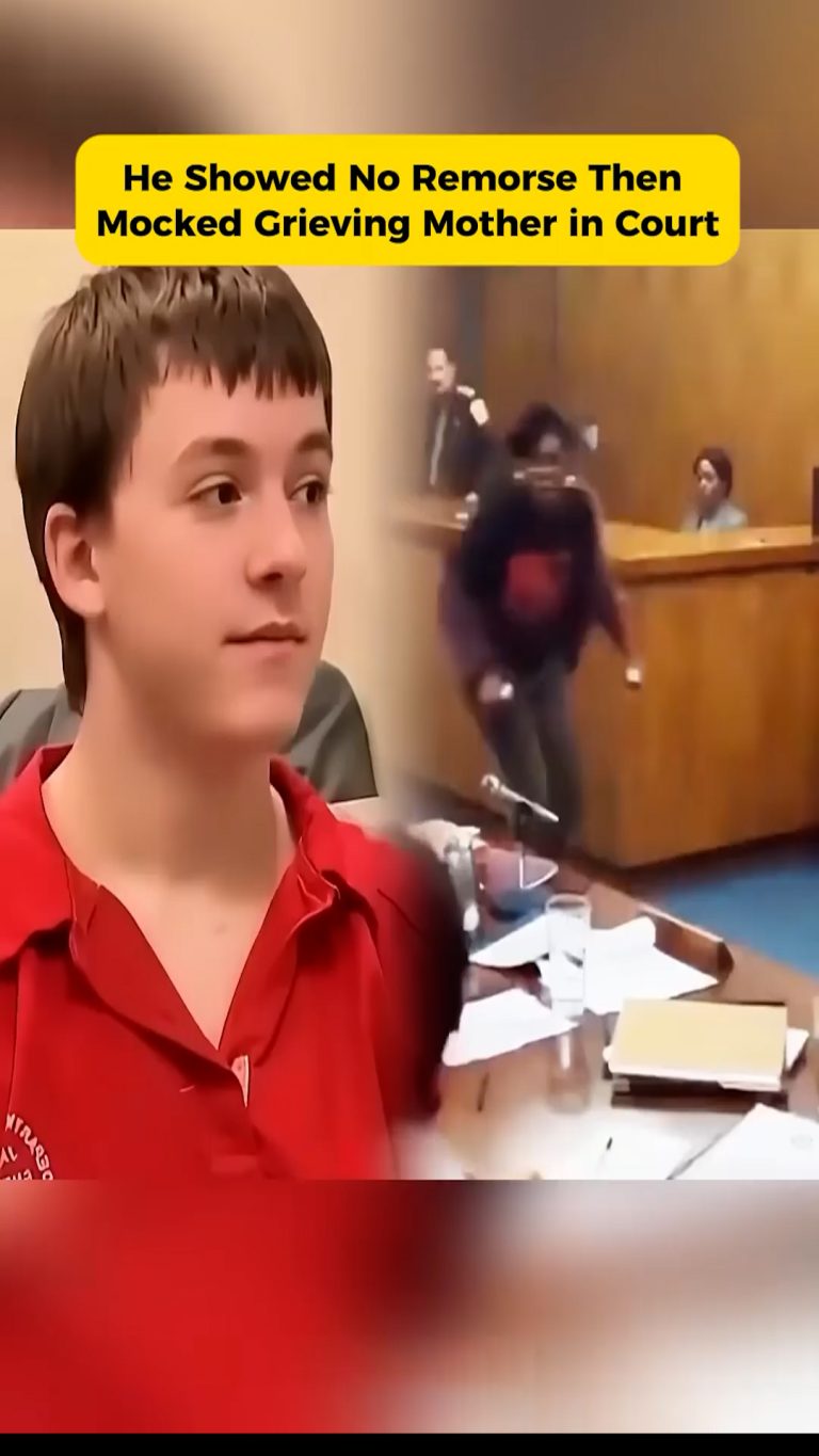 4 TEENAGE Killers Reacting To A Life Sentence.00_00_00_00.Still016