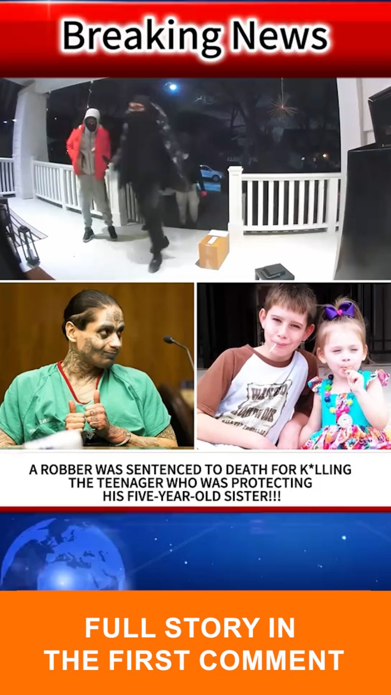 4 TEENAGE Killers Reacting To A Life Sentence.00_00_00_00.Still024