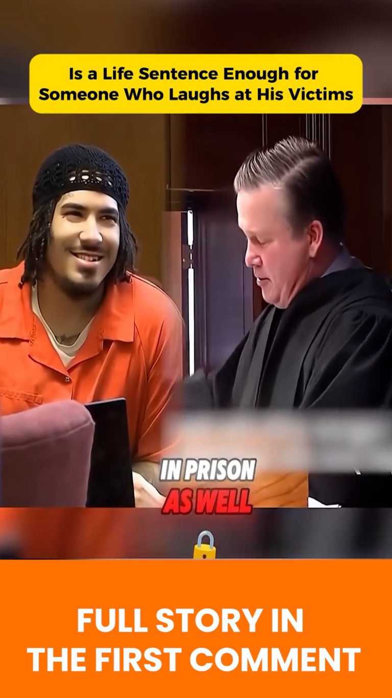 4 TEENAGE Killers Reacting To A Life Sentence.00_00_03_08.Still018