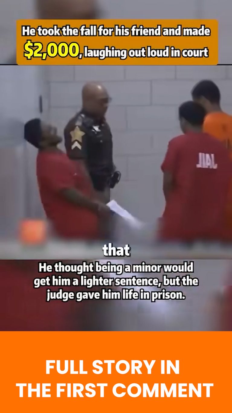 4 TEENAGE Killers Reacting To A Life Sentence.00_00_03_17.Still017