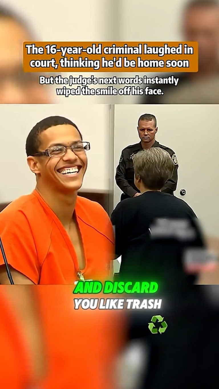 4 TEENAGE Killers Reacting To A Life Sentence.00_00_04_02.Still009