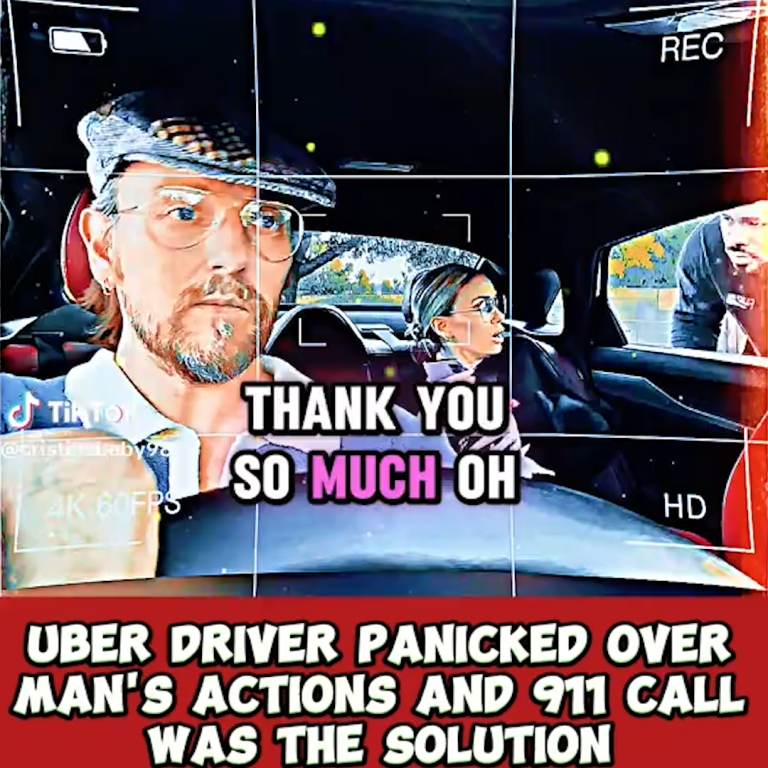 UBER DRIVVVVV