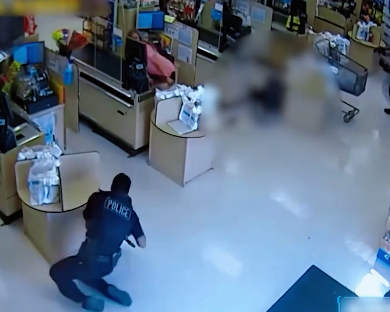 He Refused to Drop the Weapon and this happened...See full video