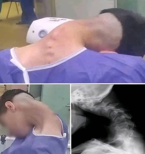 Young man hospitalized because he dropped his ca...See more