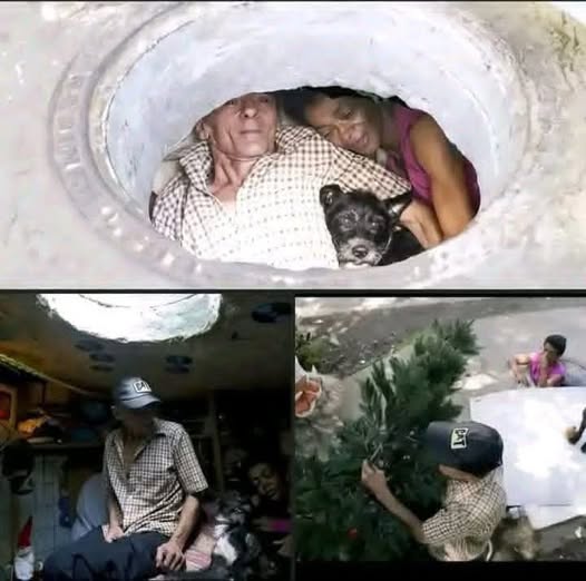 Breaking News Family found in a... See more