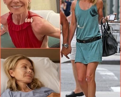 20 Minutes ago in New York City, Kelly Ripa was confirmed as...See more