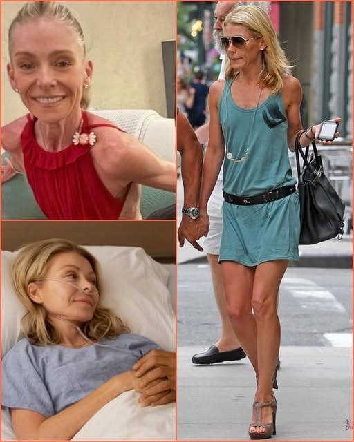 20 Minutes ago in New York City, Kelly Ripa was confirmed as...See more