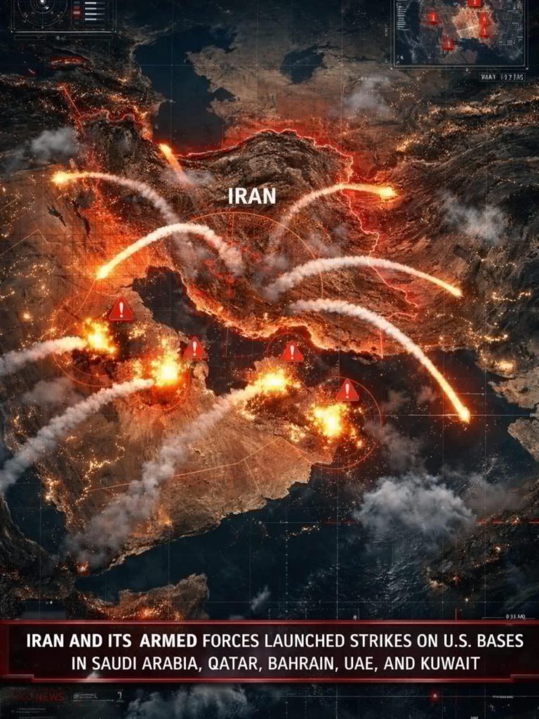 BREAKING NEWS.. 6 countries join forces to attac...see more 👇👇