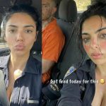 Cop gets suspended from the academy after recording a video…see more