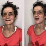 This woman spent years living on the street, collecting bottles just to buy food