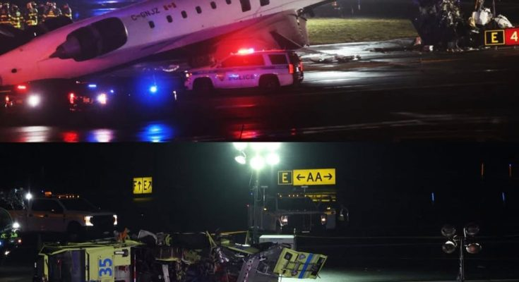  BREAKING : Pilot & Co-Pilot with 300 Passengers Onboard were ki… see more