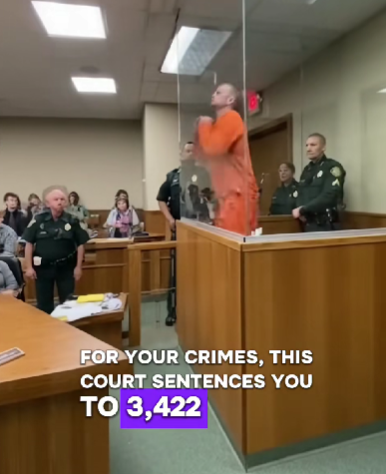 Courtroom Erupts as Judge Hands Down Jaw-Dropping 3,422-Yea…see more