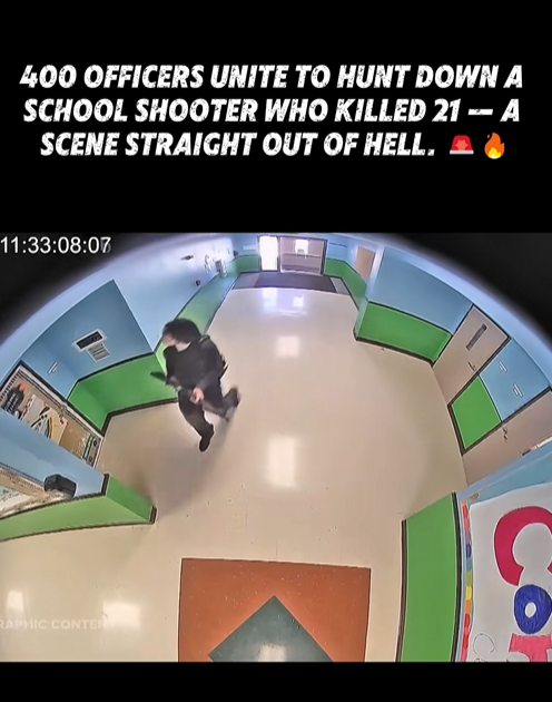 Chaos and Consequence: A Deep Dive into the Uvalde School Shooting Footage