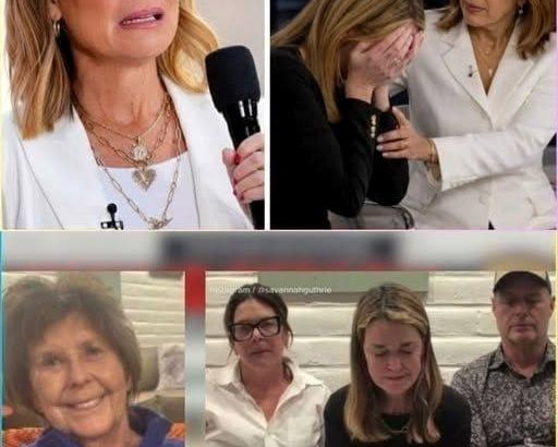 🚨 10 MINUTES AGO Savannah Guthrie Breaks Down Live on Air as Police Deliver the Final, Heartbreaking Update — The Search Is Over.... read more in comment