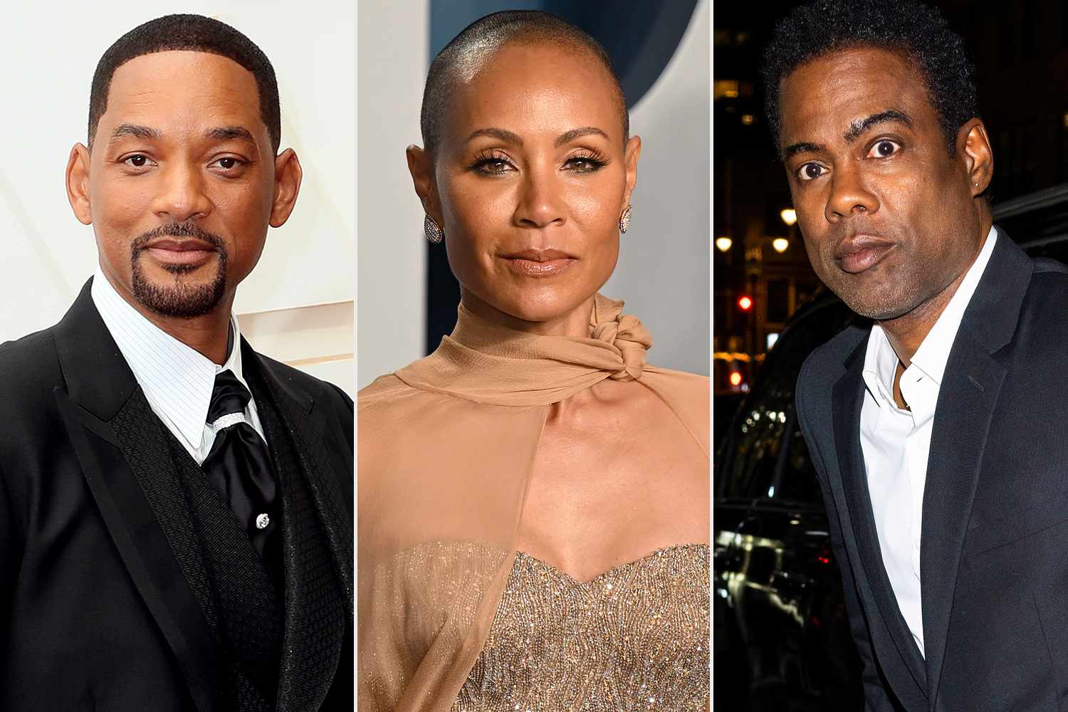 CHRIS ROCK SHOT Jada Pinkett Smith Reveals Chris Rock Wanted To Smash While She Was Still Marri…see more