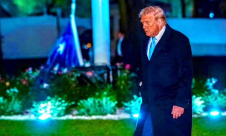 Trump’s Condition Has Escalated to…See more