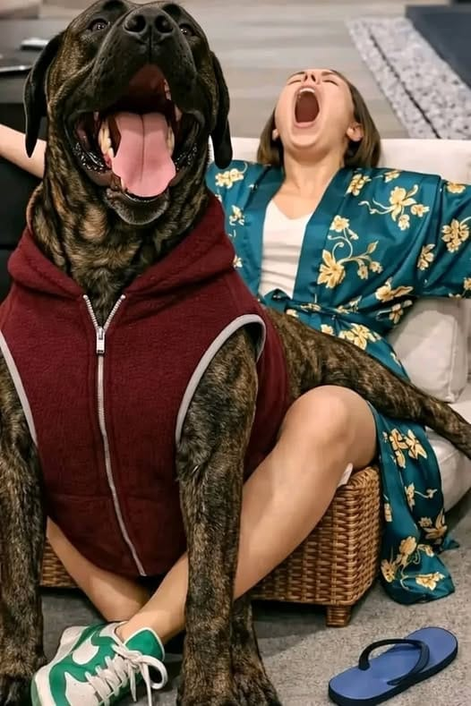 Young woman hospitalized after having…See more