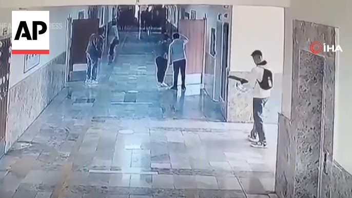 BREAKING At least 9 dêad, 13 injurêd after máss shoOting at schoo…⬇️See more in 1st comment⬇️