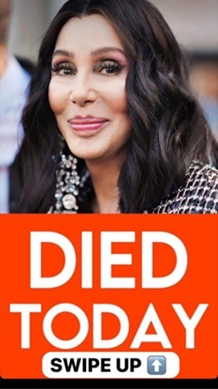 CHER TRAGIC NEWS