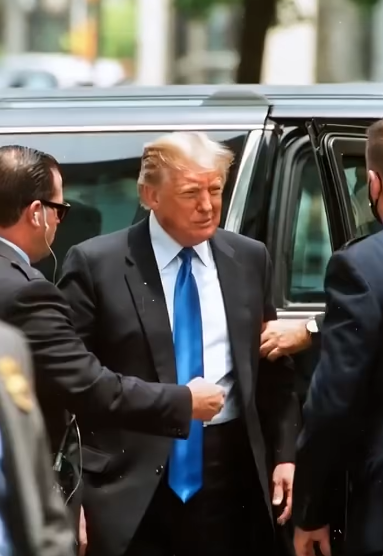 SOTM – Donald Trump Gets More Bad News!