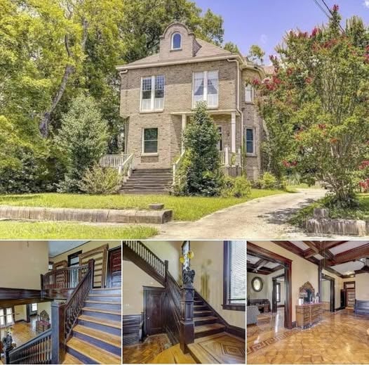 Spacious 4-Bedroom Home with Endless Potential Listed at $160,000
