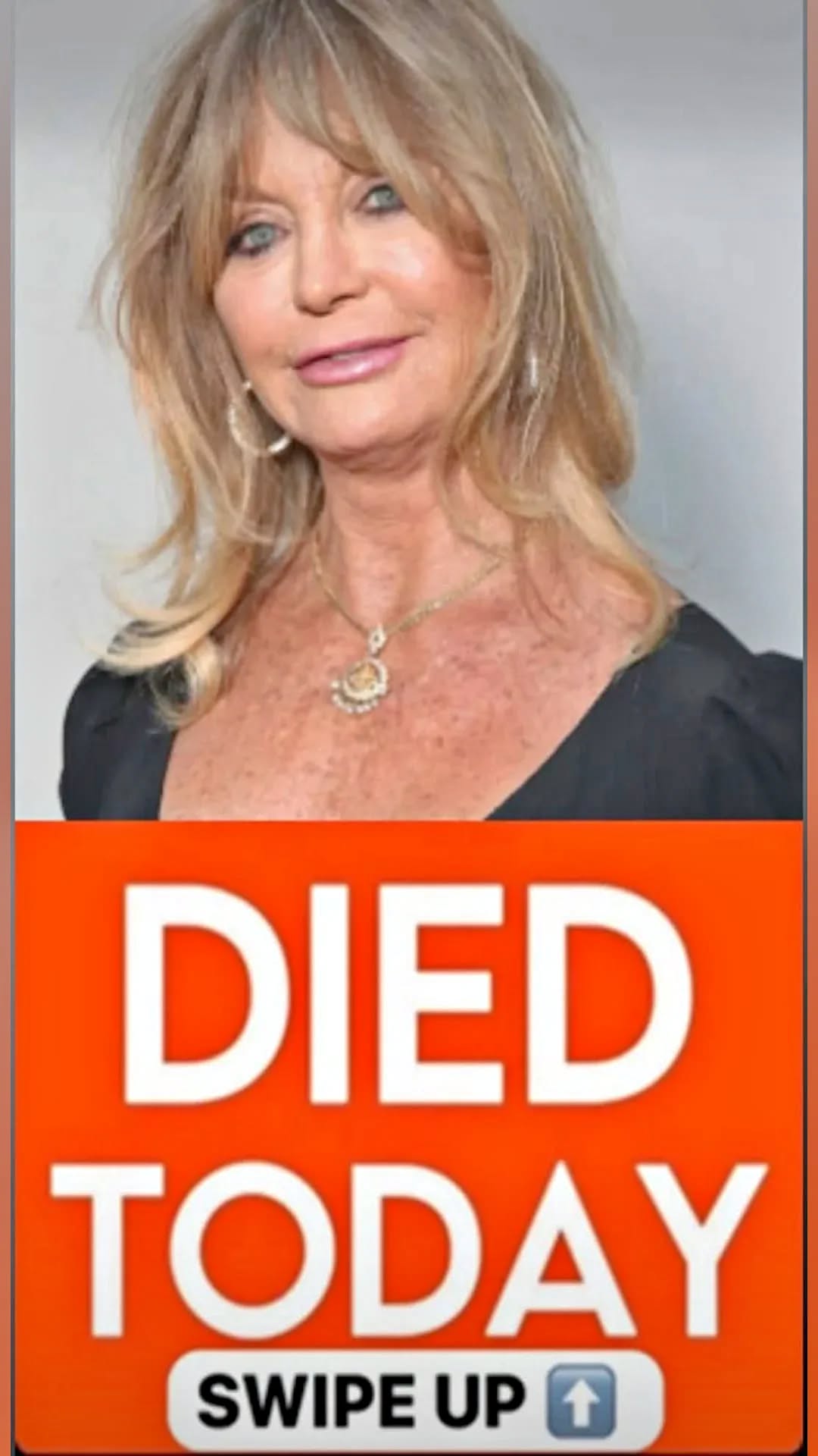 MOM CAN’T BREATHE ANYMORE…’— Goldie Hawn and Kurt Russell burst into tears !