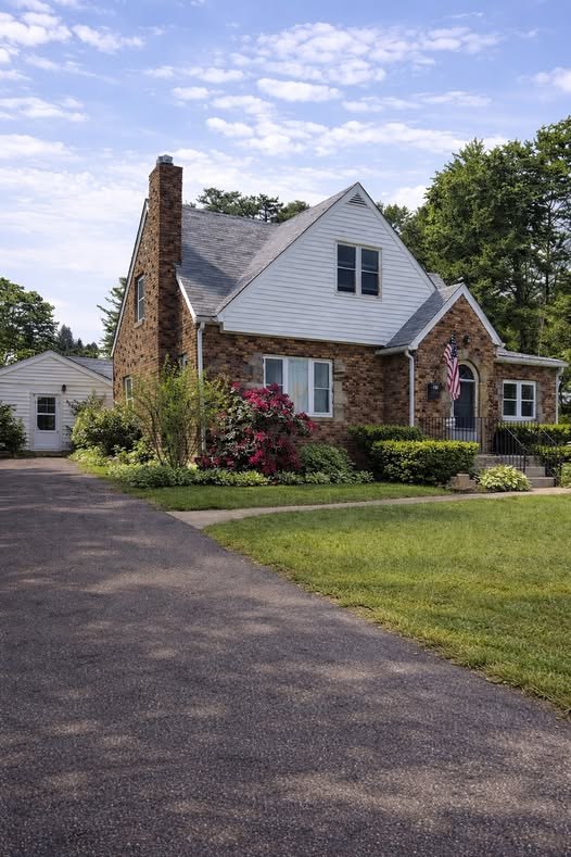 Classic Brick Home Opportunity in Sidney, New York — Space, Character, and Potential