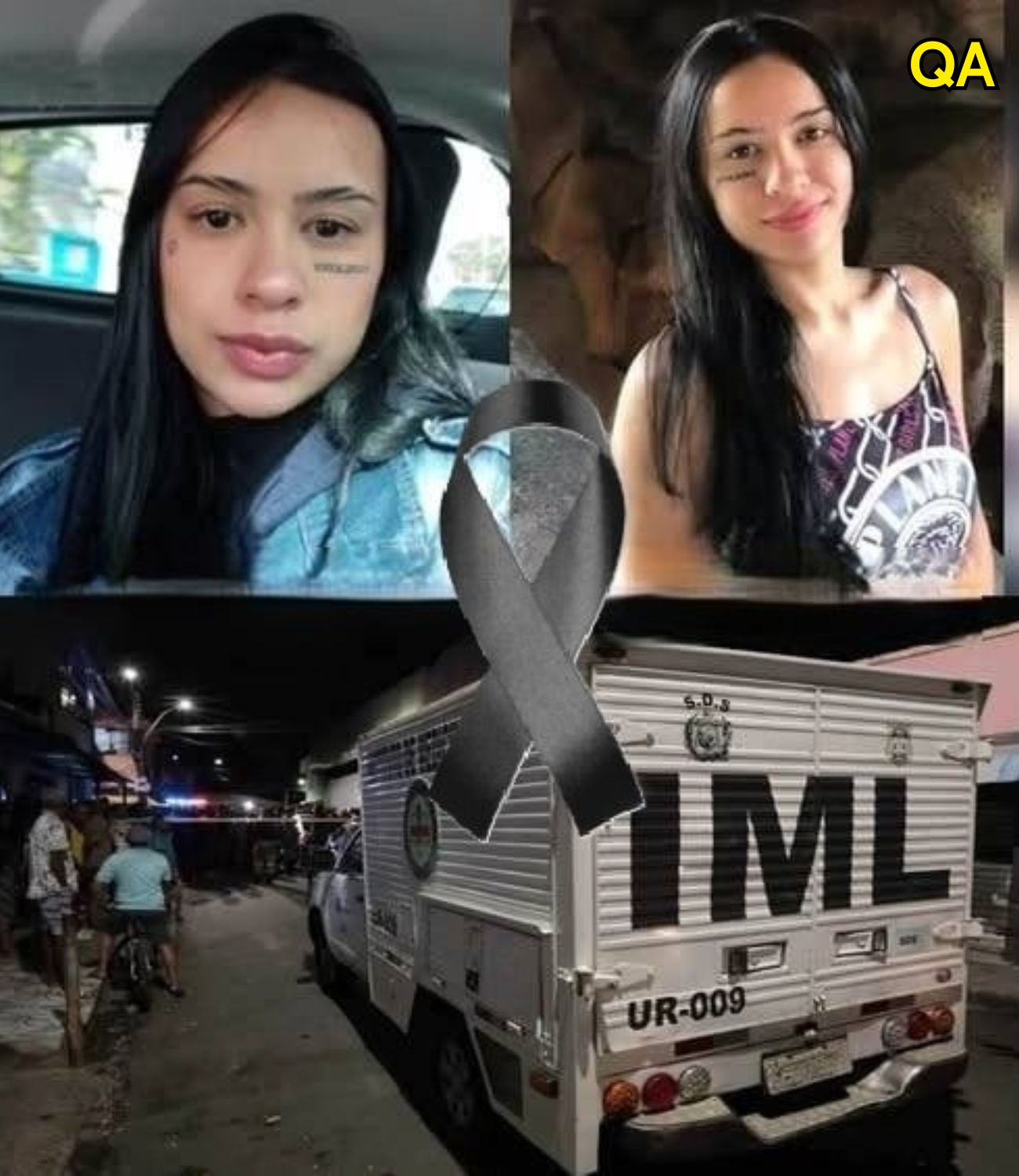  A 20-year-old woman dies after going out with 5 men at the same time and having her c… See more