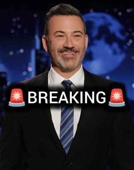 Jimmy Kimmel breaks silence after Melania ‘widow’ joke as Trump demands his firing