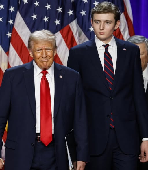 At 18, Barron Trump FINALLY Admits What We All Suspected… Full Story In First Comment 