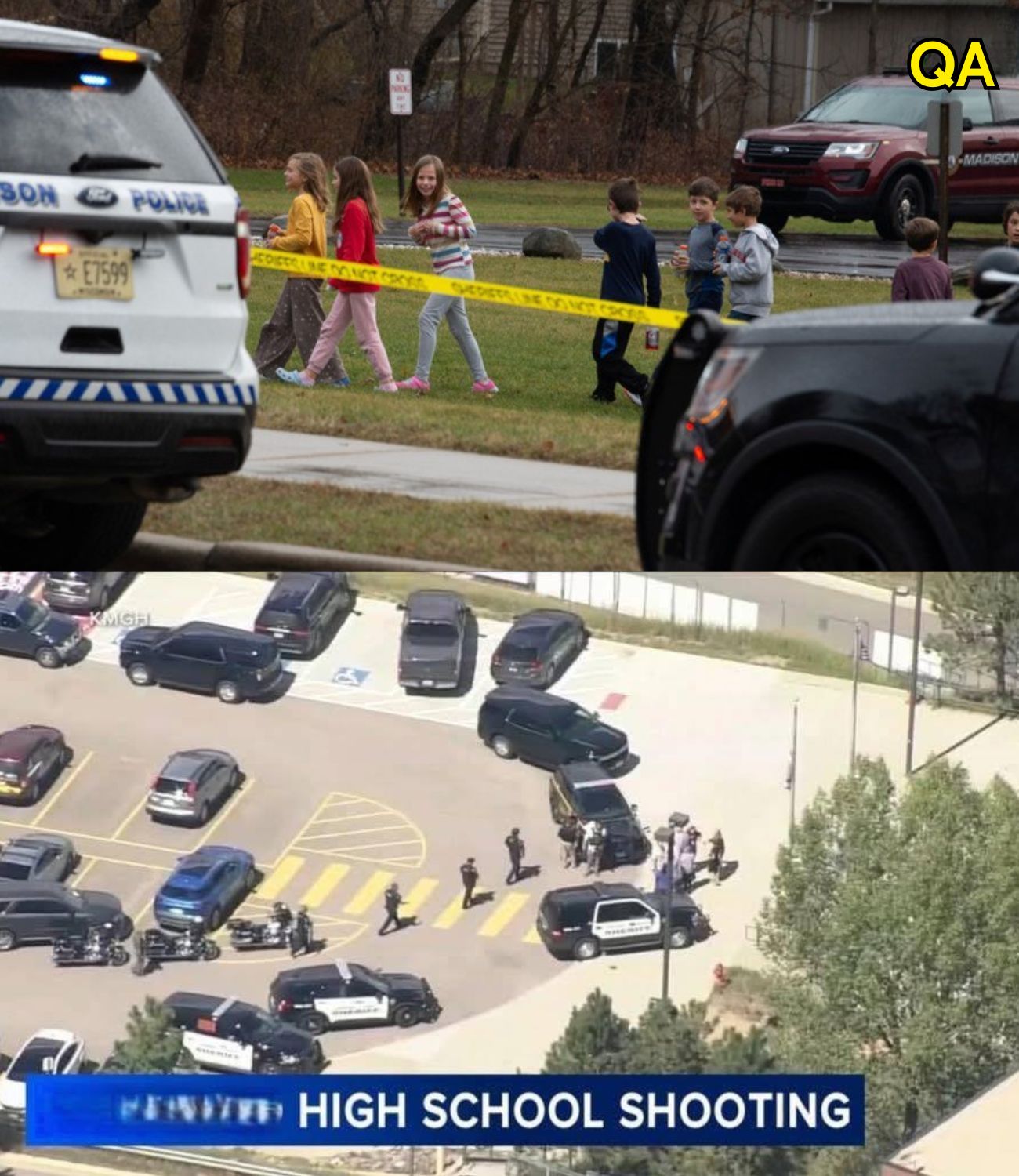 BREAKING: At least 4 dead, 10 injured after mass sh00ting at schoo…