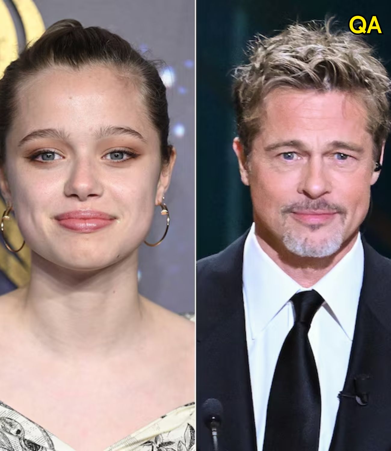  Brad Pitt’s daughter has broken her silence: ‘My dad used to… See more