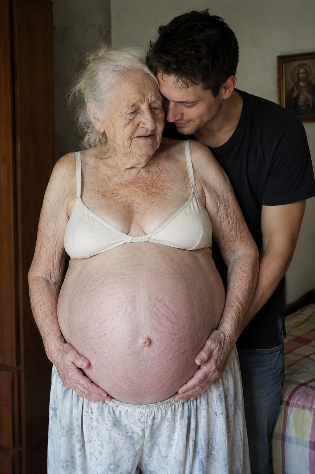 Sad News After Giving Birth, This Woman Di…see more