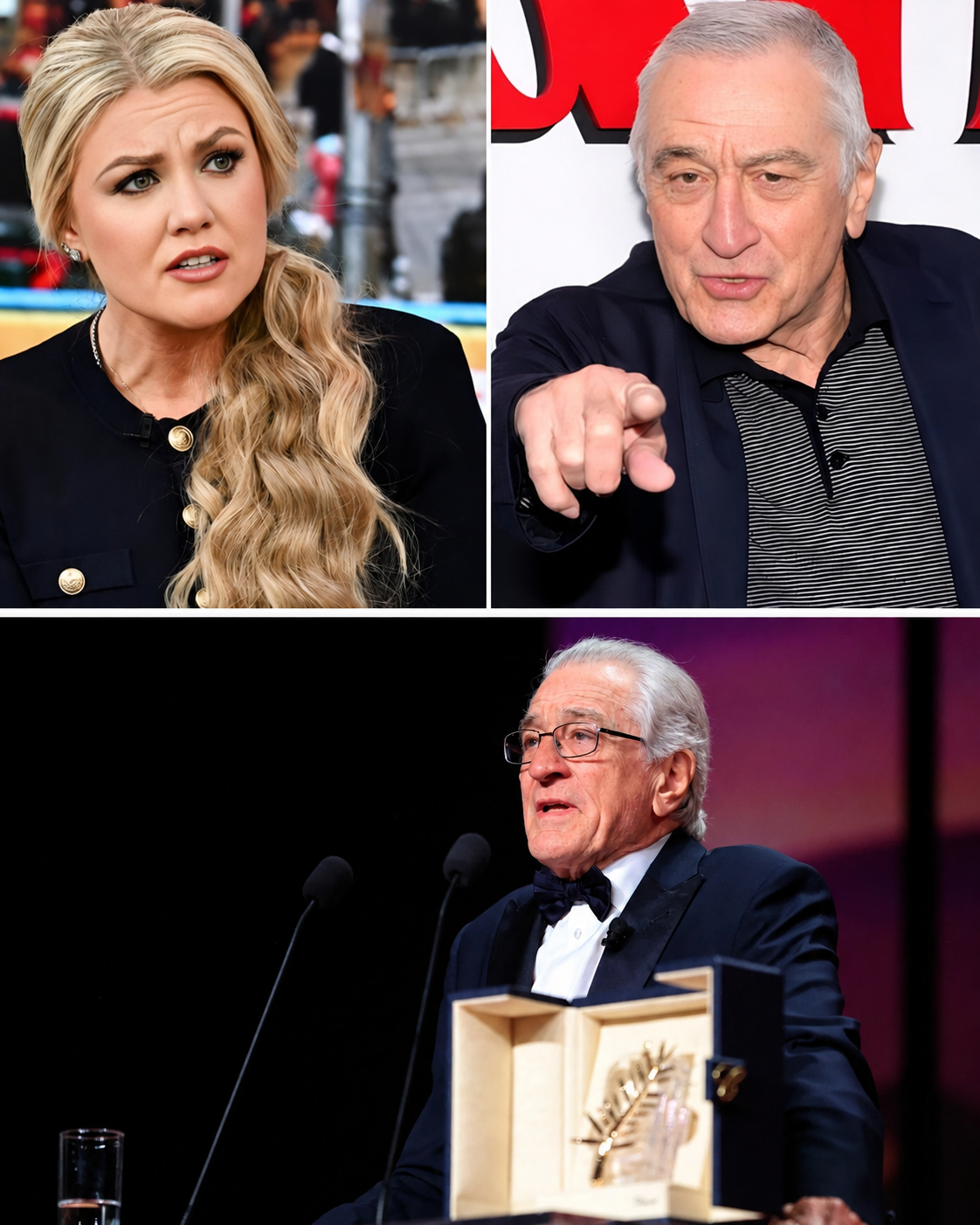“DE NIRO’S $50 MILLION NIGHTMARE!” — ERIKA KIRK HITS BACK WITH MASSIVE LAWSUIT OVER HOLLYWOOD ICON’S SHOCKING CHARLIE KIR…see more