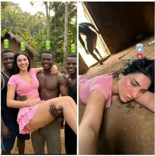 Joven was hospitalized after being penetrated…See more