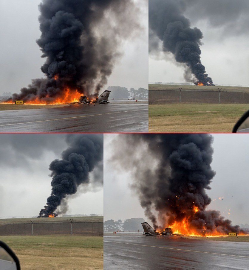 RIGHT NOW, PLANE WITH MORE THAN 244 ONBOARD JUST CRASH…See more