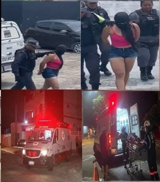 Woman k!lls her husband on honeymoon after he refuses to do s… See more