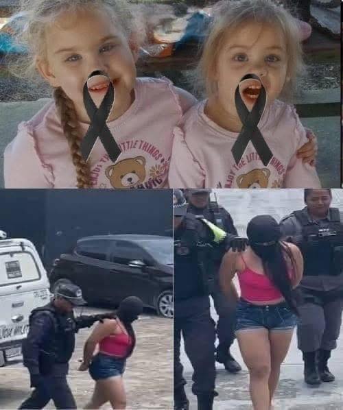 Young woman puts both babies inside the fir… See more