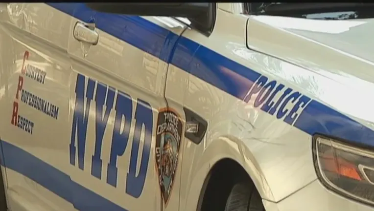 NYPD officers caught having se…see more