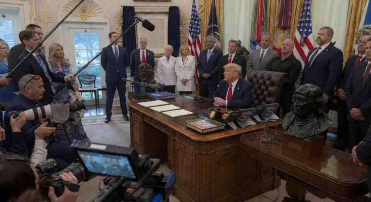 Reagan-Appointed Judge Resigns So He Can Attack Trump