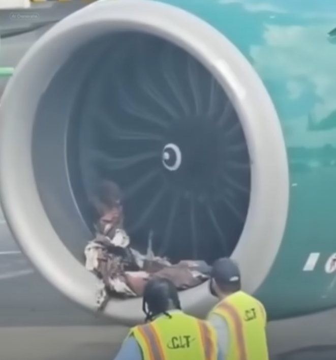 Game Technology HORROR ON THE TARMAC