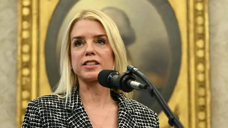 BREAKING: Pam Bondi — Here’s What Really Happened