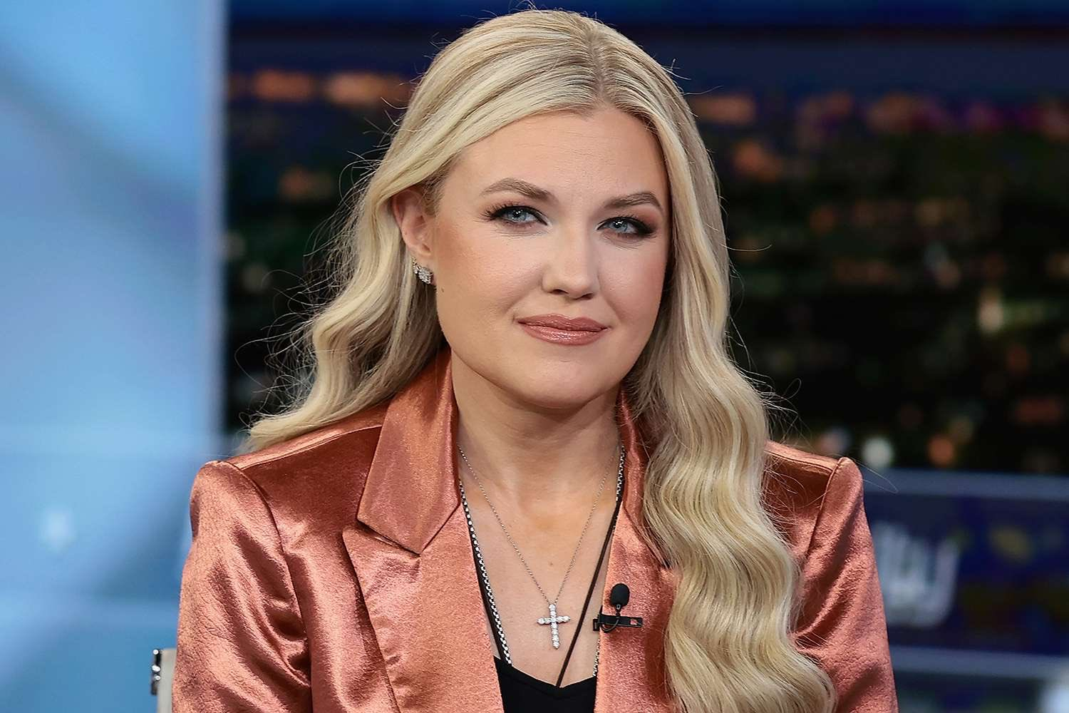 Erika Kirk Files to Remove ‘Kirk’ From Her Last Name, Sparking Public Speculation