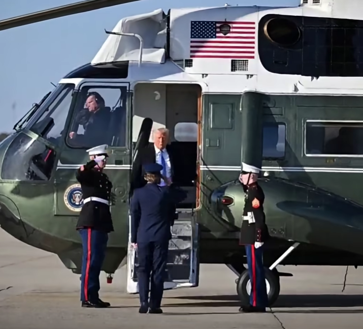 Trump Moves High-Stakes Meeting Back to White House