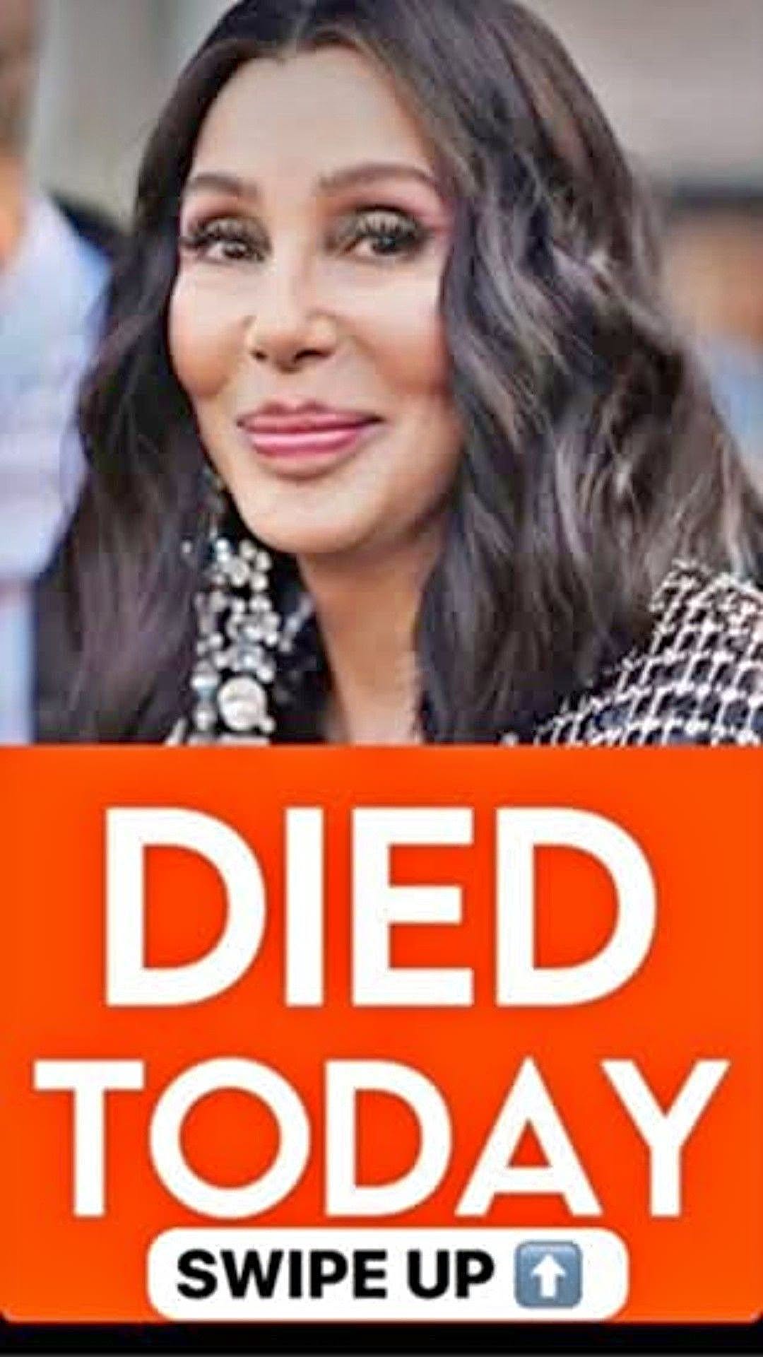 Heartbreaking News About Cher!