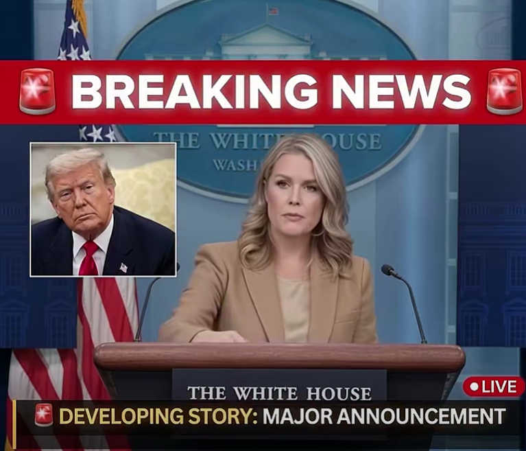 Karoline Leavitt Defends White House Media Strategy While Comparing Press Access Across Administrations